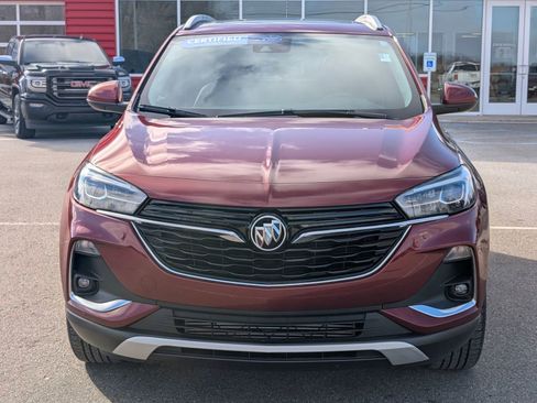 Certified 2023 Buick Encore GX Essence w/ Experience Buick Package image 2