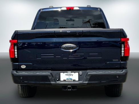 Used 2024 Ford F150 Lightning Flash AWD/4WD image 4