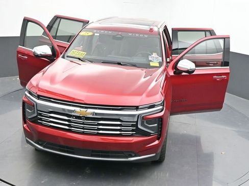 Used 2025 Chevrolet Tahoe Premier image 69