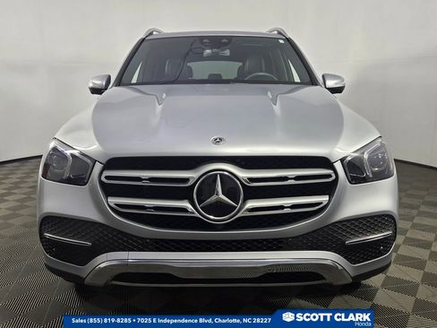 Used 2023 Mercedes-Benz GLE 350 4MATIC image 2
