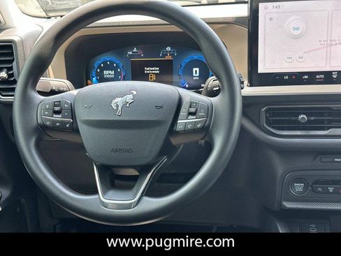 New 2025 Ford Bronco Sport Big Bend image 23