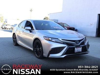 Used 2021 Toyota Camry XSE