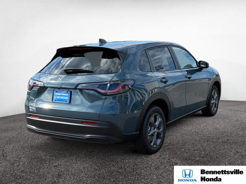 New 2026 Honda HR-V LX image 5