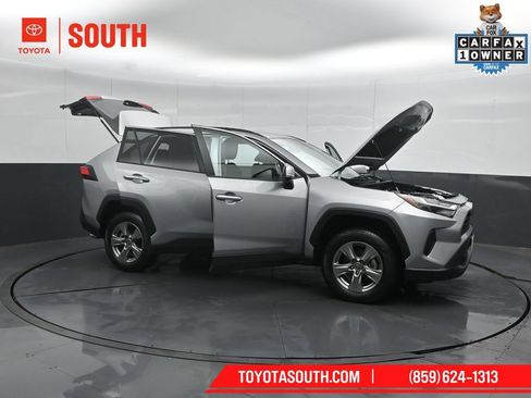 Used 2024 Toyota RAV4 XLE w/ Weather Package AWD/4WD image 54