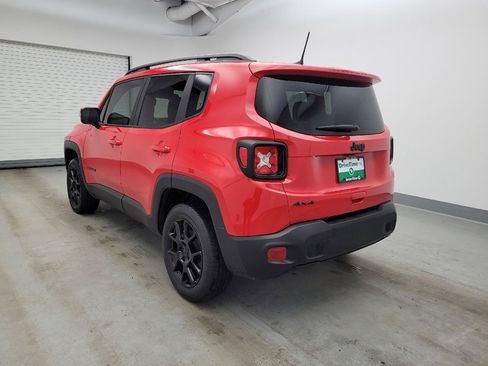 Used 2020 Jeep Renegade Altitude image 5