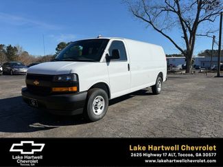 New 2025 Chevrolet Express 2500 Extended w/ Driver Convenience Package video 1
