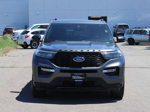 Used 2020 Ford Explorer ST w/ ST High-Performance Pack AWD/4WD image 9