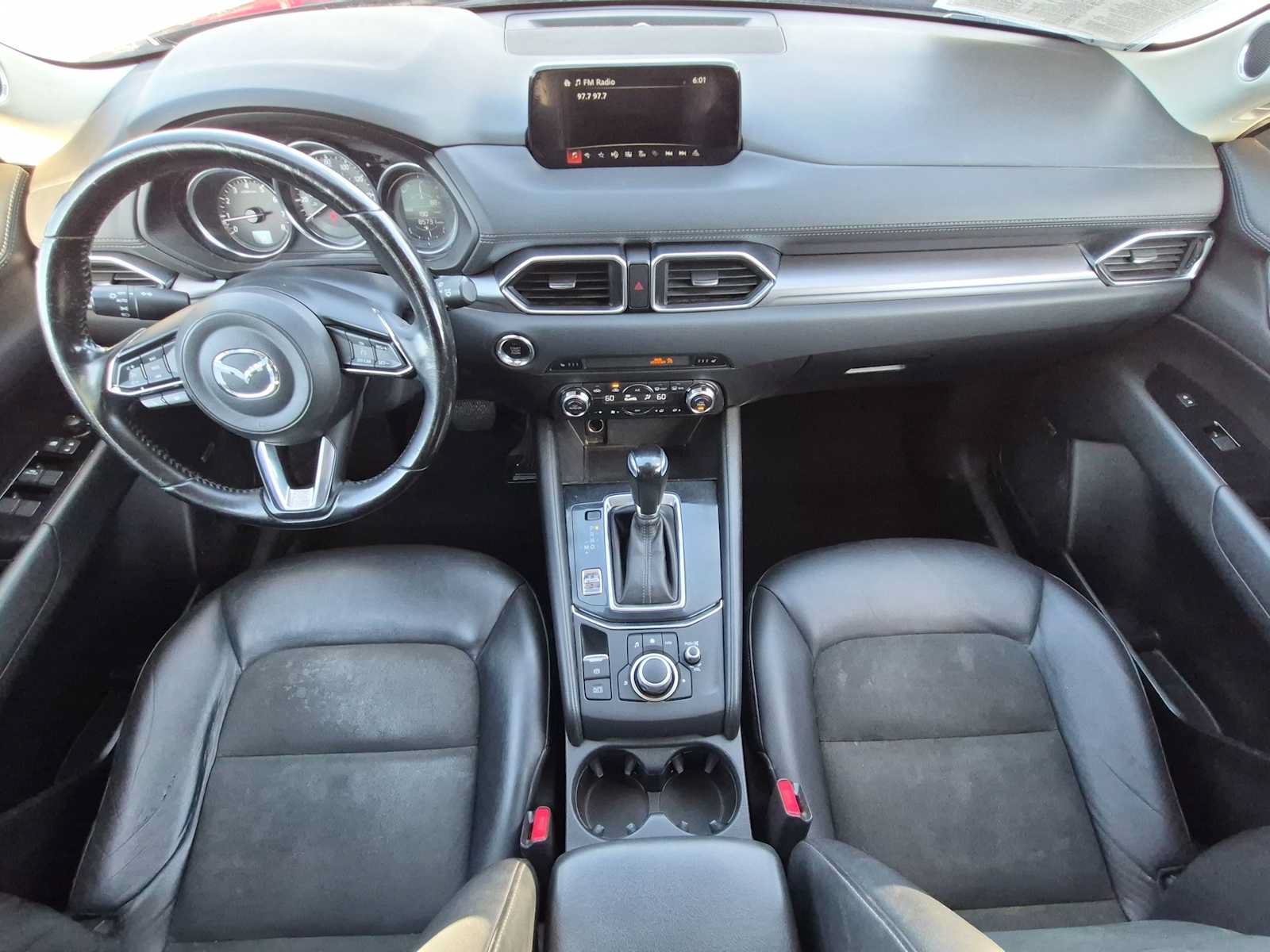 Used 2017 MAZDA CX-5 Touring w/ Preferred Equipment Package AWD/4WD image 13