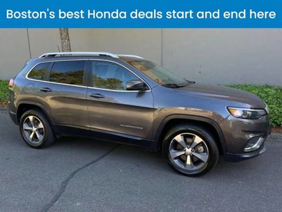 Used 2019 Jeep Cherokee Limited