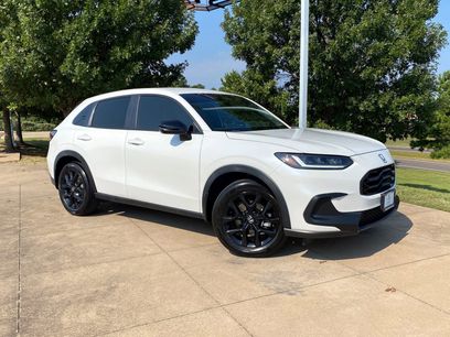 Used 2024 Honda HR-V Sport