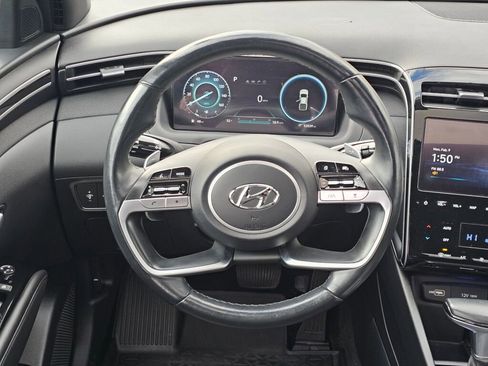 Used 2022 Hyundai Santa Cruz Limited image 16