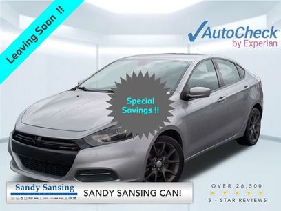 Used 2016 Dodge Dart SE w/ Convenience Group