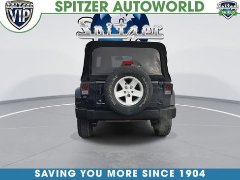 Used 2018 Jeep Wrangler Unlimited Sport S AWD/4WD image 7
