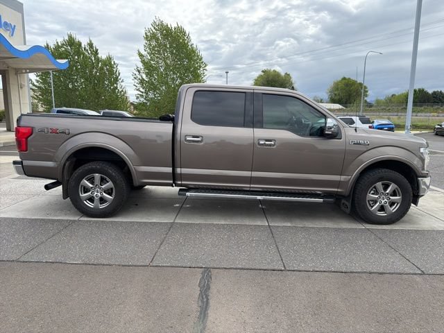 Used 2020 Ford F150 Lariat w/ Equipment Group 502A Luxury AWD/4WD image 3