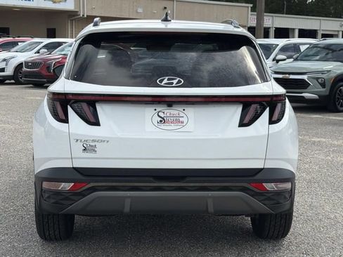Used 2023 Hyundai Tucson Limited FWD image 8
