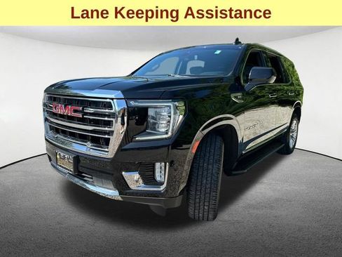 Used 2021 GMC Yukon SLT AWD/4WD image 5