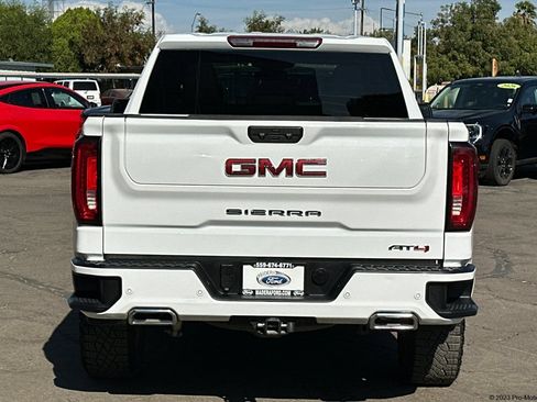 Used 2025 GMC Sierra 1500 AT4 AWD/4WD image 5