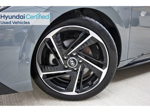 Certified 2022 Hyundai Elantra N Line FWD image 33