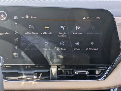 New 2026 Chevrolet Equinox ACTIV w/ Convenience Package III image 22