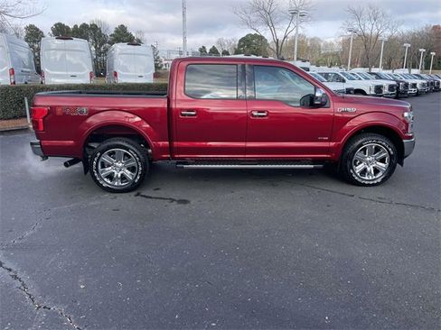 Certified 2019 Ford F150 Lariat w/ Equipment Group 502A Luxury image 36