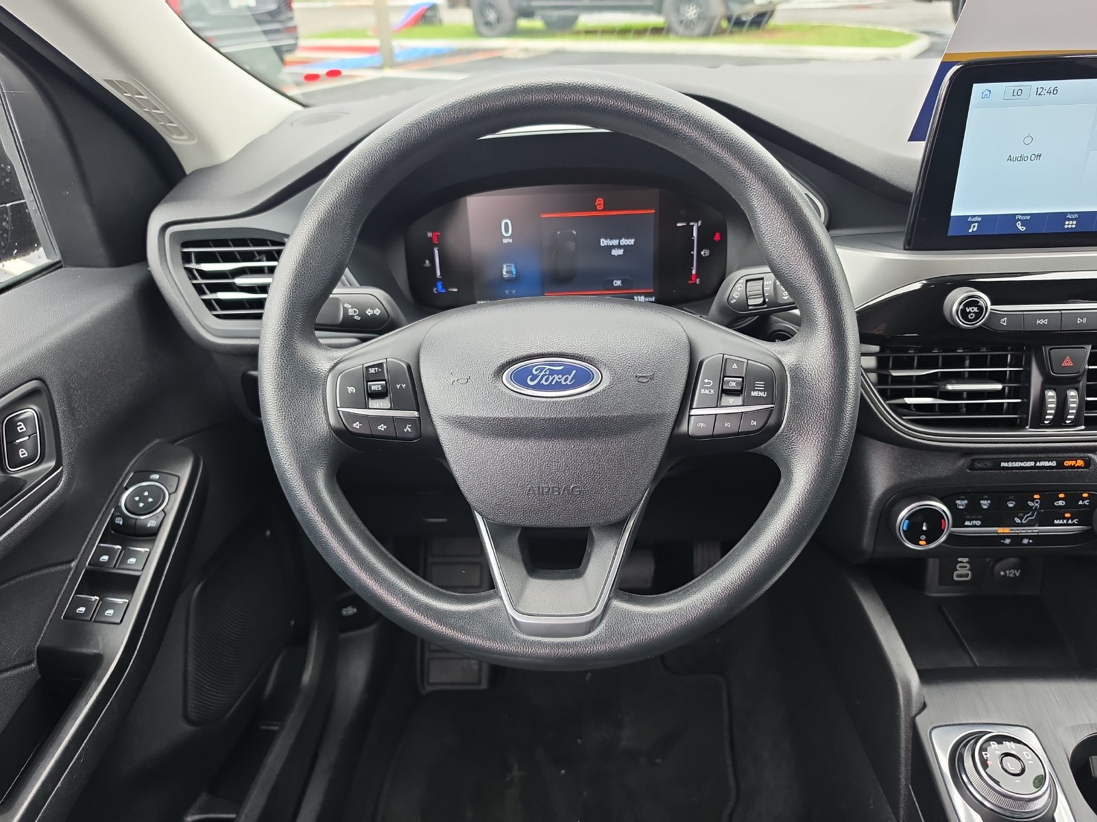 Certified 2025 Ford Escape Active FWD image 10
