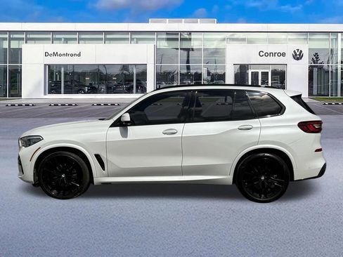 Used 2022 BMW X5 sDrive40i w/ M Sport Package RWD image 8