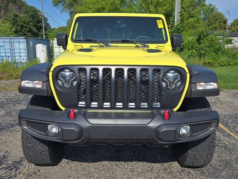 Used 2023 Jeep Gladiator Rubicon w/ Cold Weather Group AWD/4WD image 11