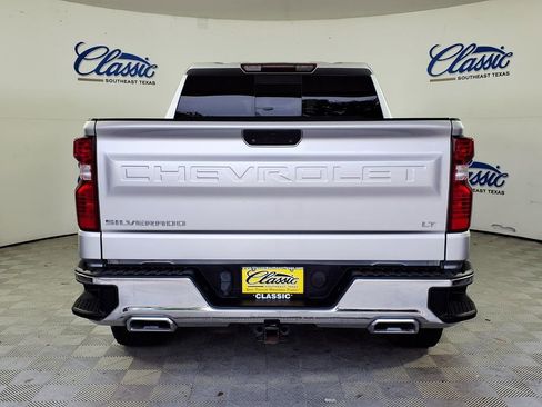 Used 2020 Chevrolet Silverado 1500 LT w/ Texas Edition AWD/4WD image 4