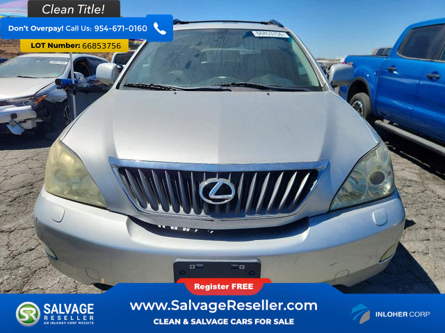 Used 2008 Lexus RX 350 2WD image 7