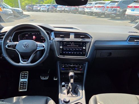 Used 2022 Volkswagen Tiguan SEL R-Line AWD/4WD image 67