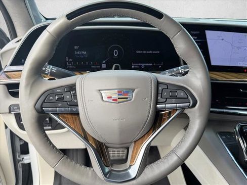 Used 2023 Cadillac Escalade Sport Platinum w/ LPO, ONYX Package image 14