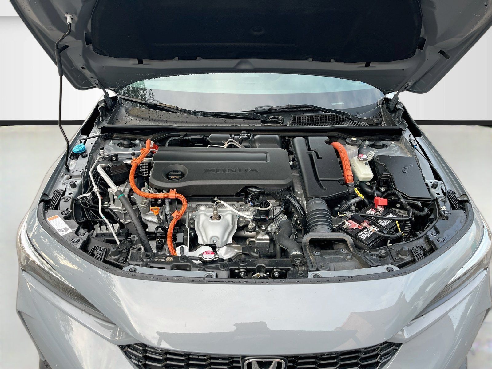 Used 2026 Honda Civic FWD Hybrid Sedan image 30