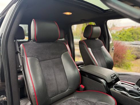 Used 2013 Ford F150 FX4 w/ Luxury Equipment Group image 6