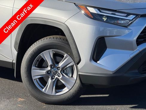 Certified 2025 Toyota RAV4 LE image 4