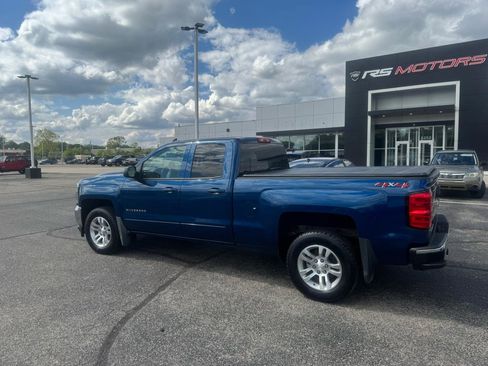 Used 2019 Chevrolet Silverado 1500 LT w/ All Star Edition AWD/4WD image 4