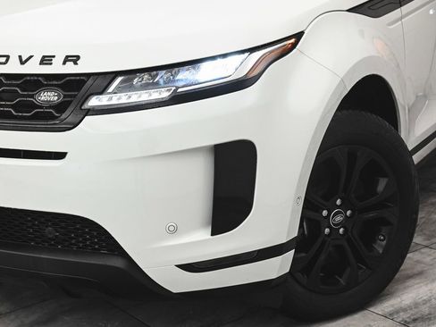 Used 2021 Land Rover Range Rover Evoque S image 36