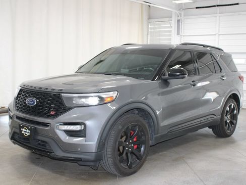 Used 2021 Ford Explorer ST w/ Equipment Group 401A AWD/4WD image 4