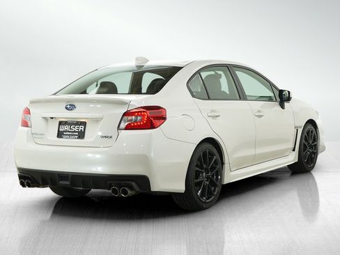 Used 2020 Subaru WRX Limited image 5