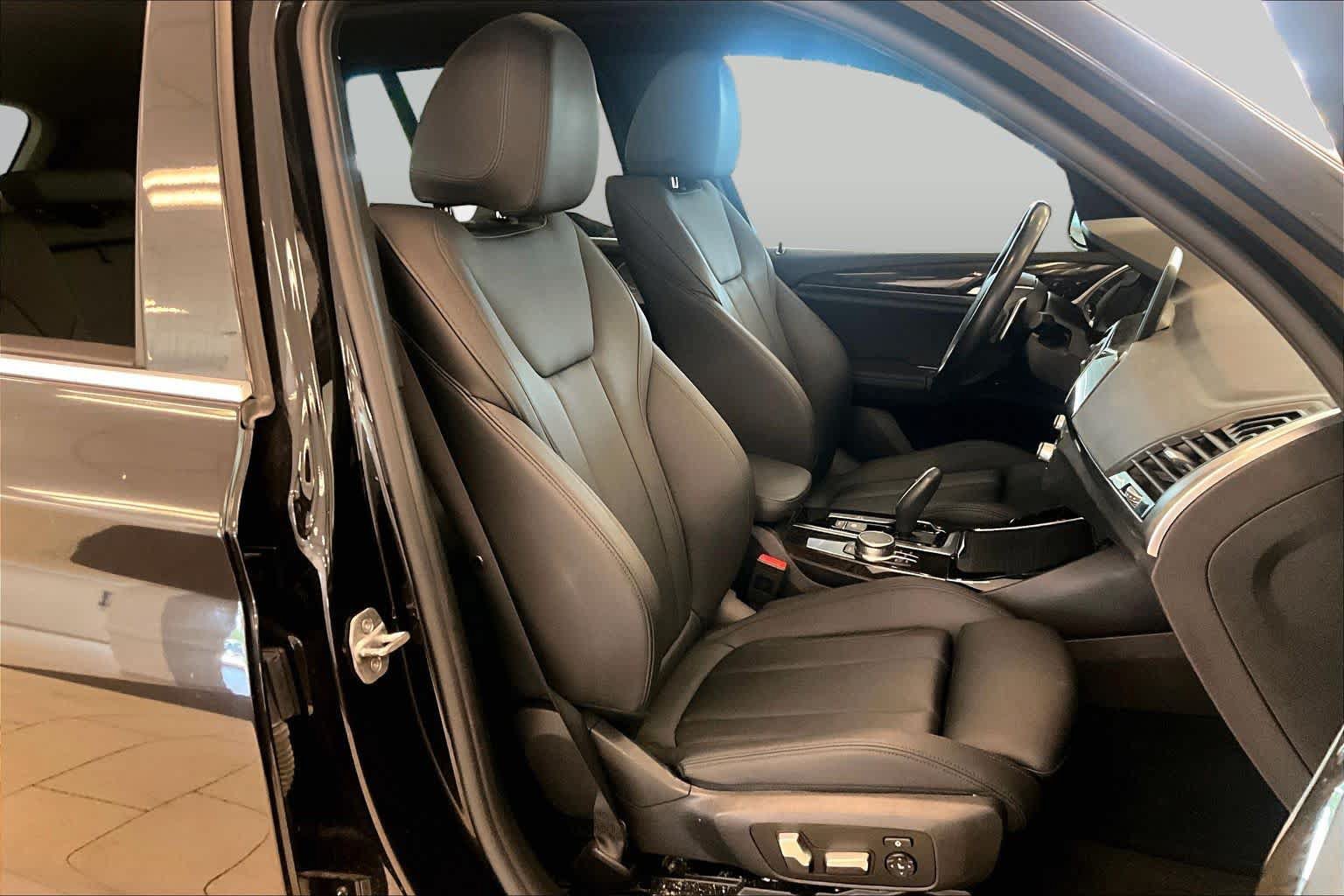 Used 2020 BMW X3 sDrive30i w/ Premium Package RWD image 8