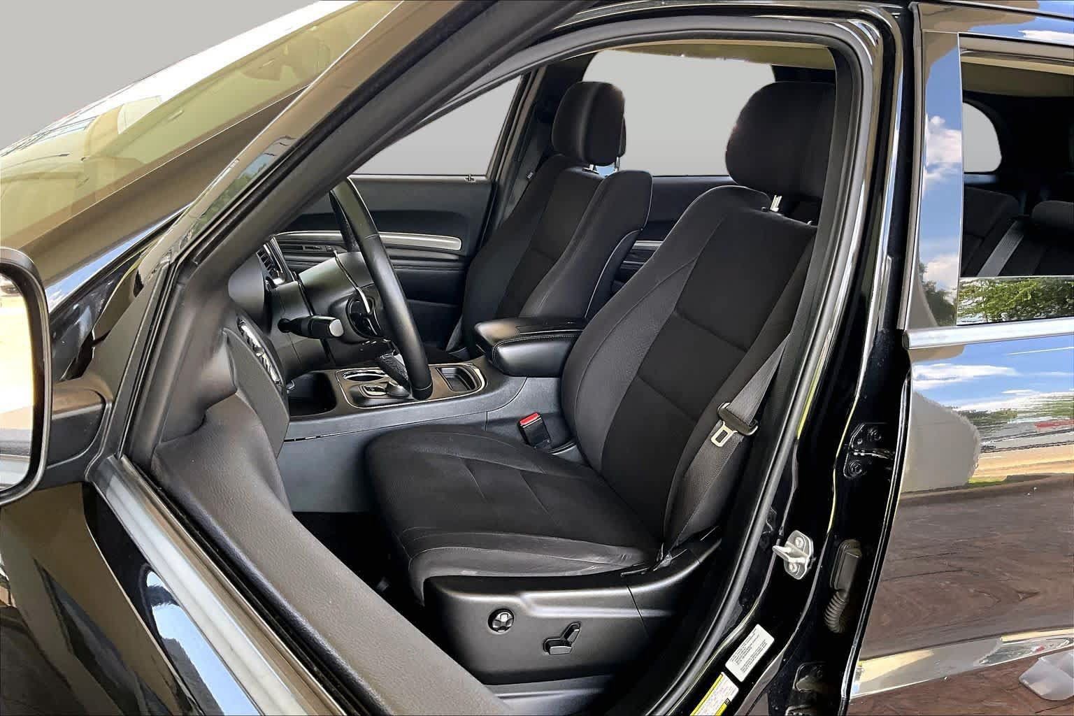 Used 2015 Dodge Durango SXT w/ Quick Order Package 23B RWD image 7