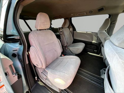 Used 2015 Toyota Sienna LE FWD image 25