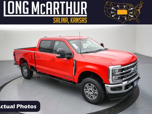 New 2026 Ford F250 Lariat image 1