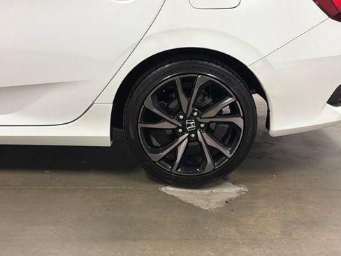 Used 2021 Honda Civic Sport image 10