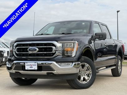 Certified 2022 Ford F150 XLT w/ Equipment Group 302A High