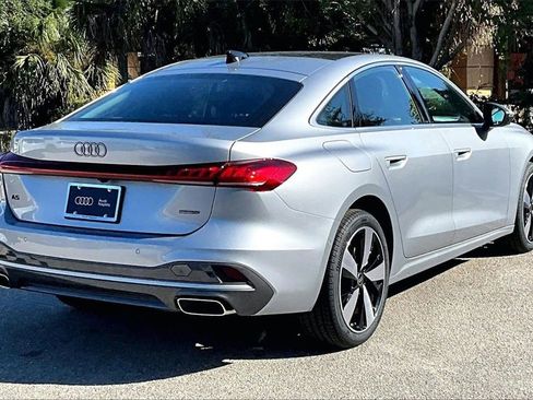 New 2025 Audi A5 2.0T Premium Plus image 5