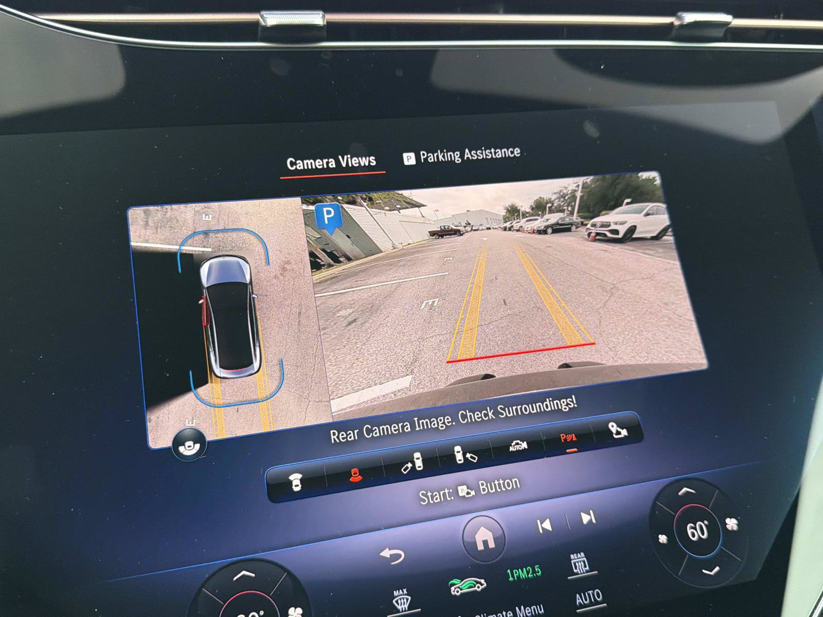 Certified 2024 Mercedes-Benz EQE 500 4MATIC Sedan image 21