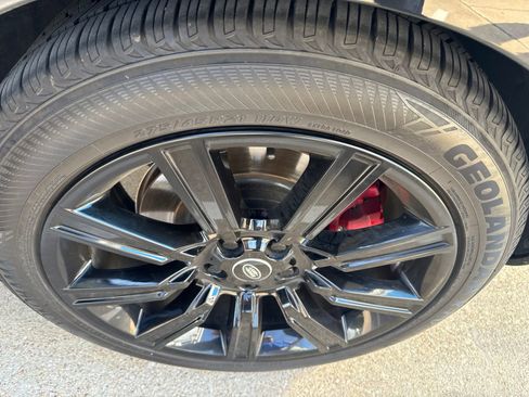 Used 2019 Land Rover Range Rover Sport HST AWD/4WD image 11