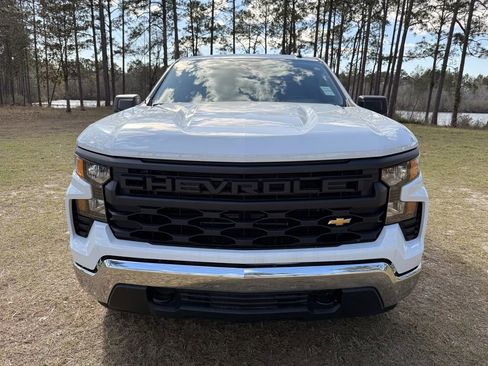 New 2026 Chevrolet Silverado 1500 W/T w/ WT Value Package AWD/4WD image 8