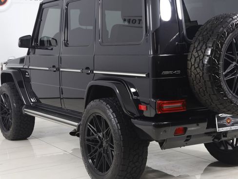 Used 2017 Mercedes-Benz G 63 AMG 4MATIC image 31