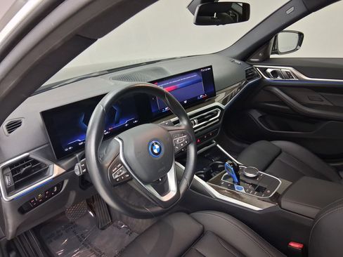 Certified 2023 BMW i4 eDrive35 w/ Premium Package RWD image 2